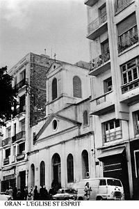 ORAN EGLISE SAINT ESPRIT  (6)